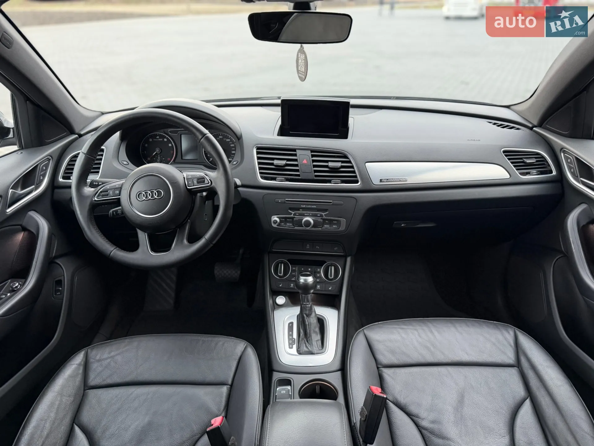 2016 Audi Q3 - мініатюра 10