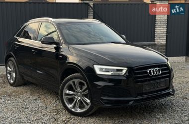 Внедорожник / Кроссовер Audi Q3 2018 в Виннице