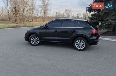 Позашляховик / Кросовер Audi Q3 2012 в Павлограді