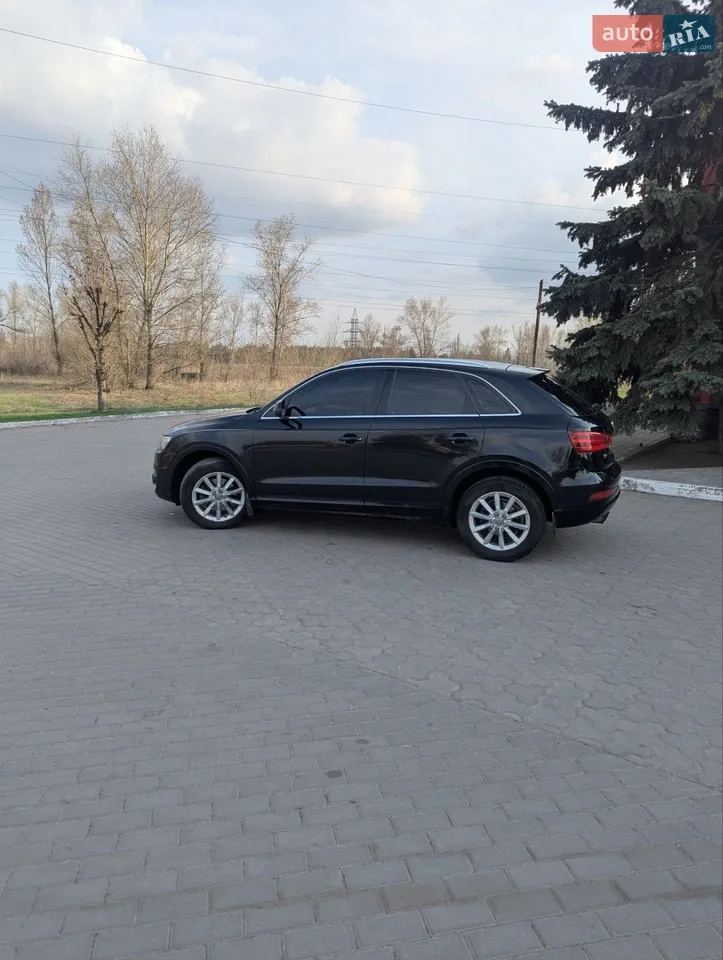 2012 Audi Q3 - мініатюра 15