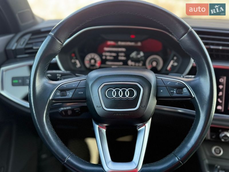 Внедорожник / Кроссовер Audi Q3 2021 в Киеве фото 9 Внедорожник / Кроссовер Audi Q3 2021 в Киеве