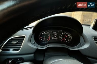 Позашляховик / Кросовер Audi Q3 2018 в Одесі