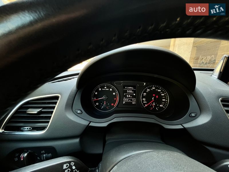 Позашляховик / Кросовер Audi Q3 2018 в Одесі