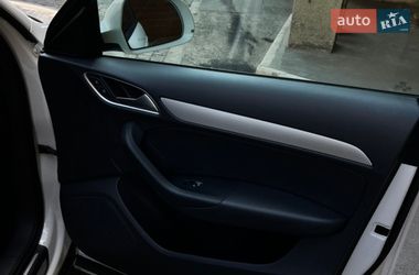 Позашляховик / Кросовер Audi Q3 2018 в Одесі