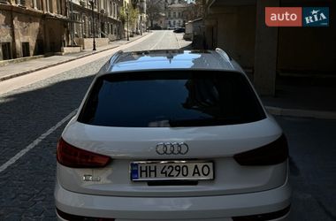 Позашляховик / Кросовер Audi Q3 2018 в Одесі