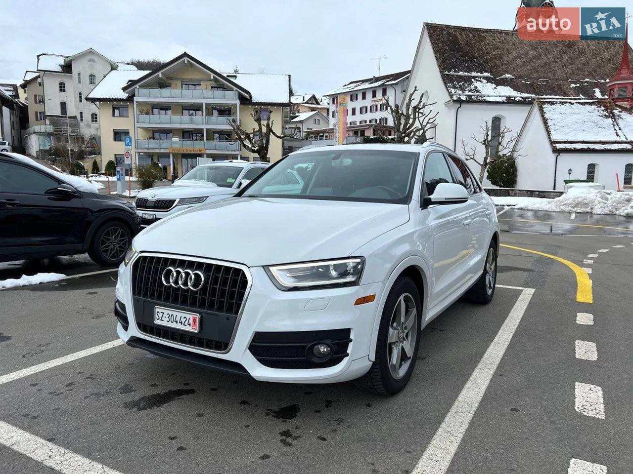 2016 Audi Q3 - мініатюра 48