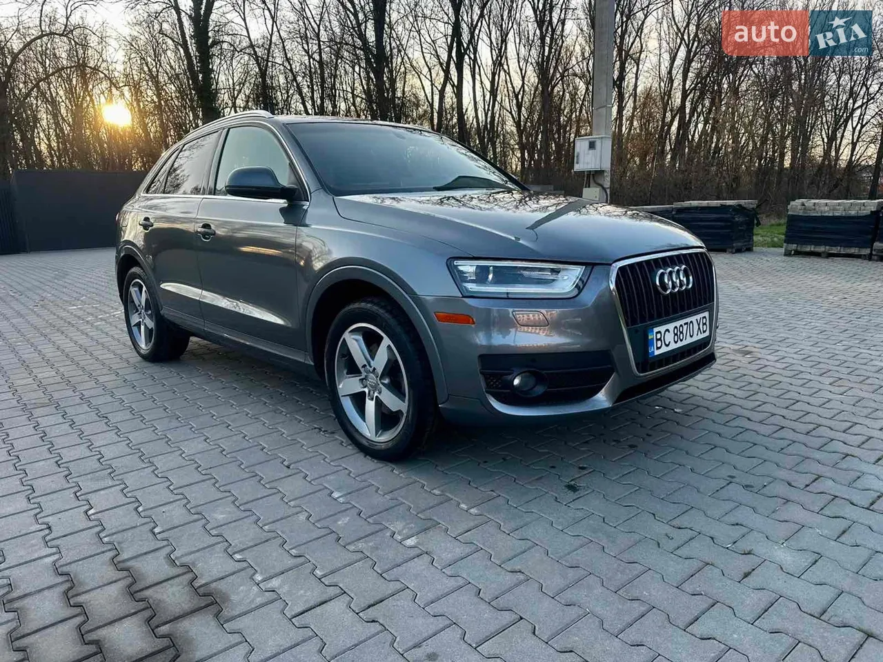 2014 Audi Q3 - мініатюра 30