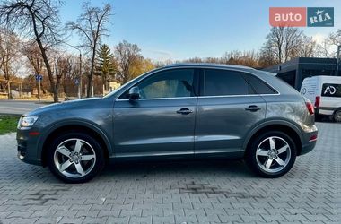Внедорожник / Кроссовер Audi Q3 2014 в Трускавце