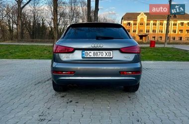 Внедорожник / Кроссовер Audi Q3 2014 в Трускавце