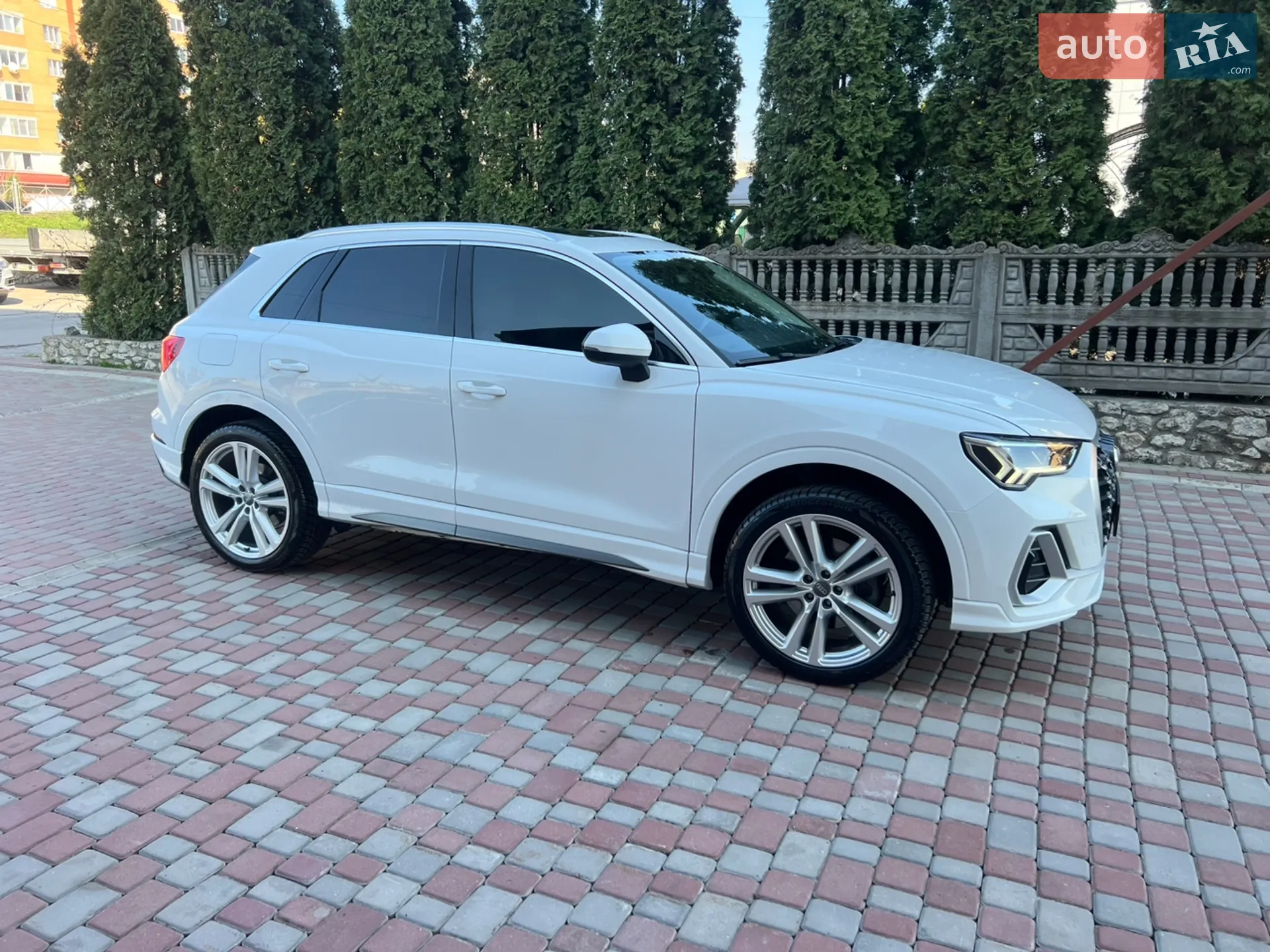 2020 Audi Q3 - мініатюра 5