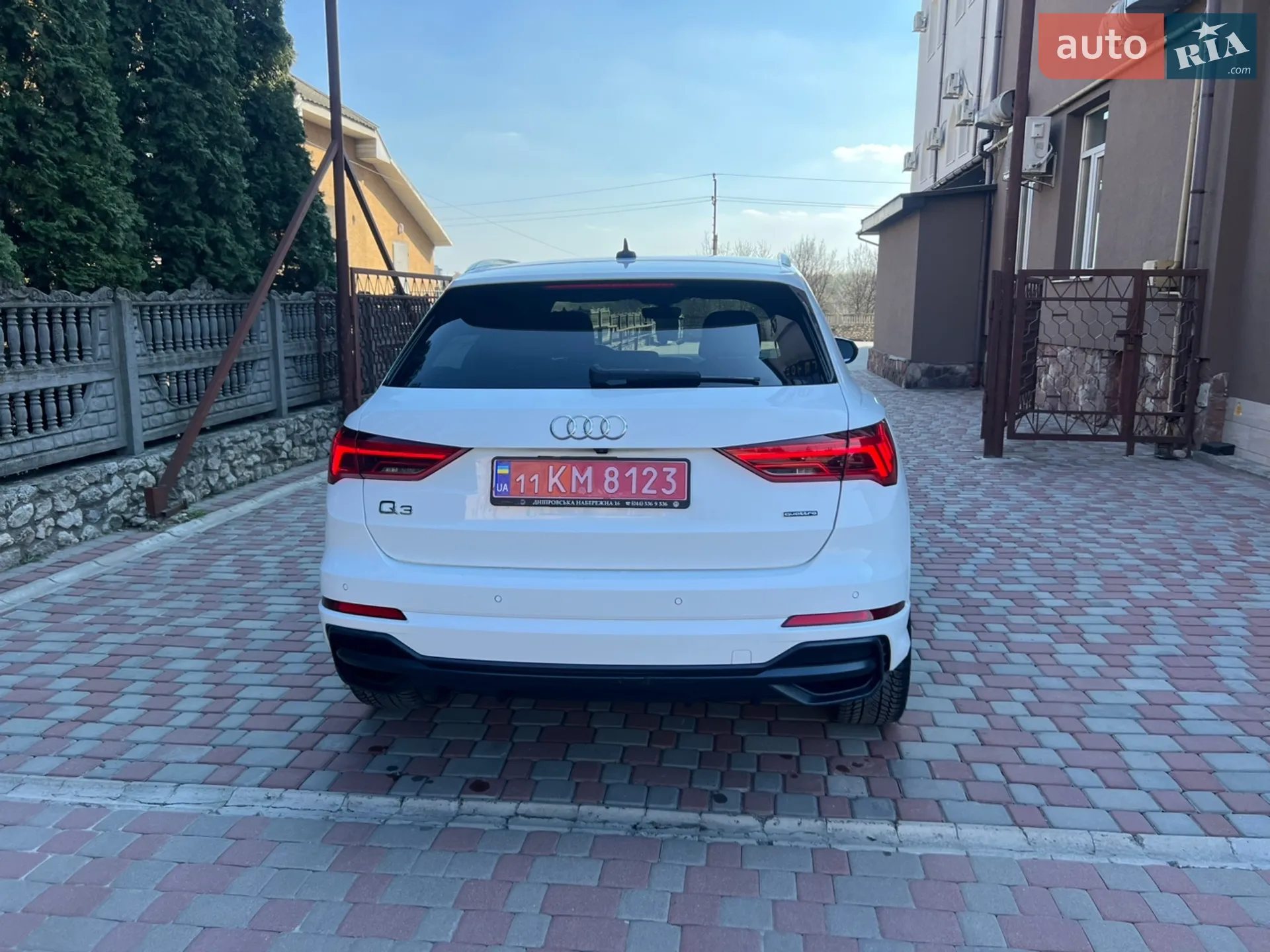 2020 Audi Q3 - мініатюра 8