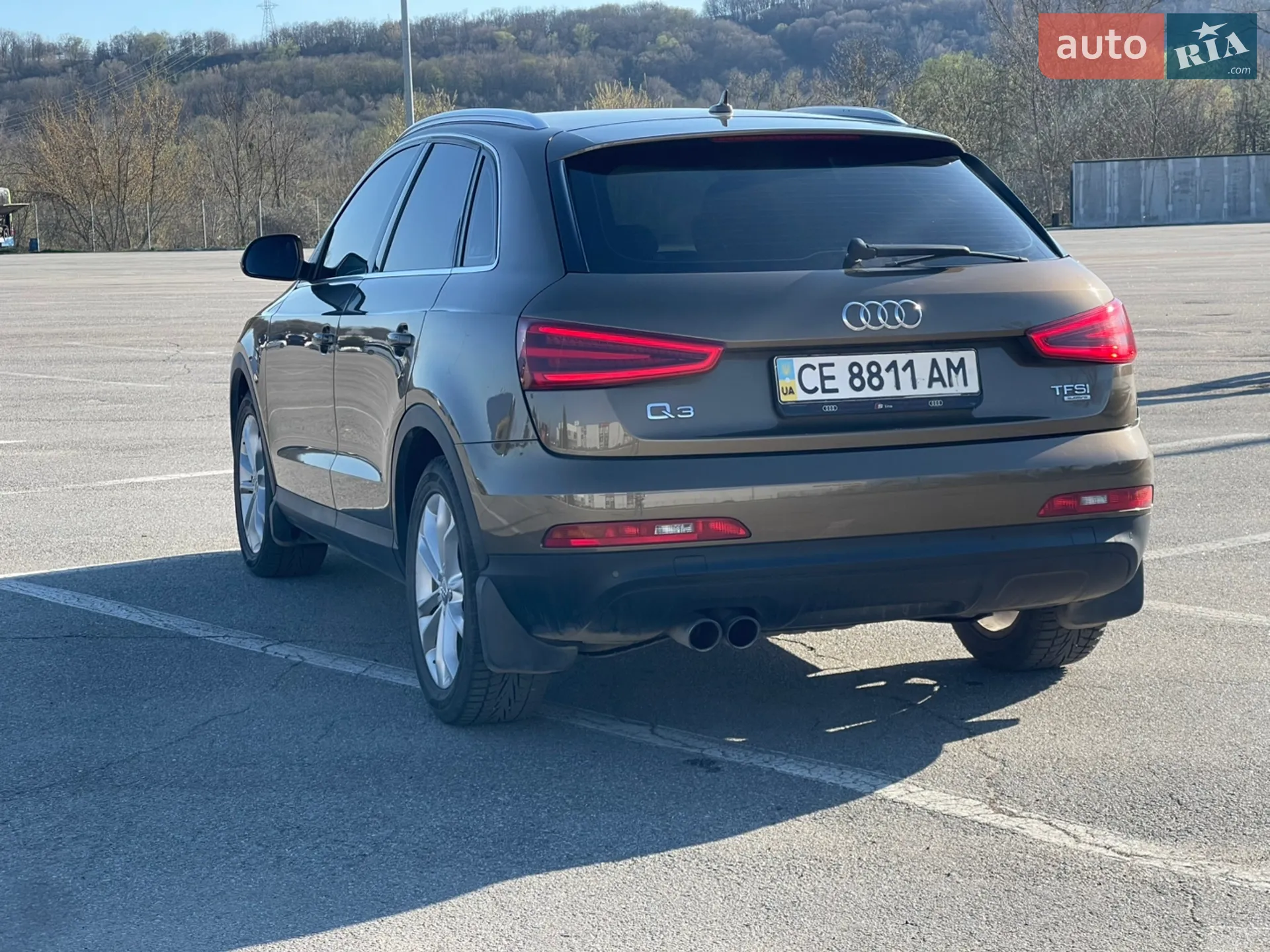 2011 Audi Q3 - мініатюра 8