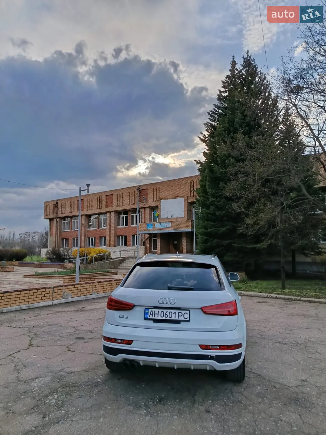 2018 Audi Q3 - мініатюра 8
