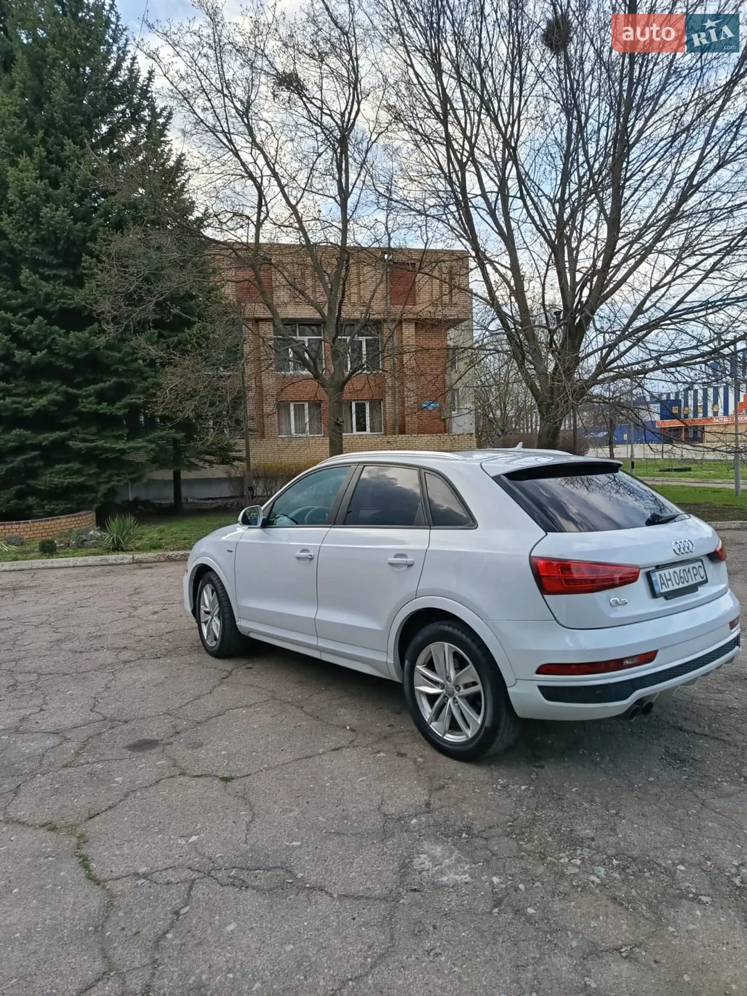 2018 Audi Q3 - мініатюра 7