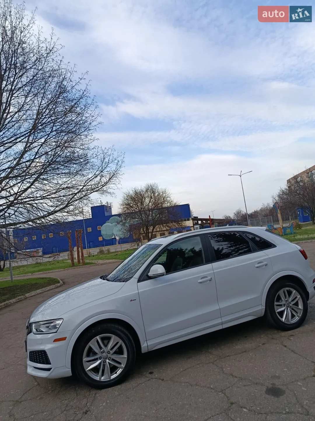 2018 Audi Q3 - мініатюра 5