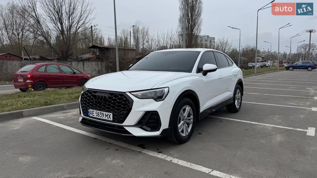 2019 Audi Q3 - мініатюра 33