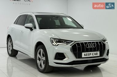 Позашляховик / Кросовер Audi Q3 2021 в Одесі