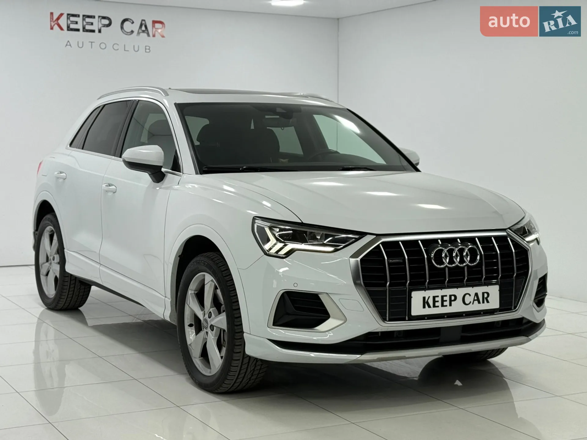 2021 Audi Q3 - мініатюра 4