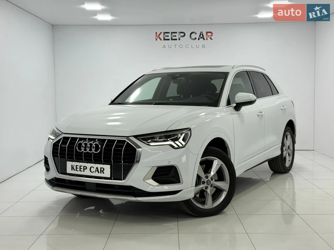 2020 Audi Q3 - мініатюра 23
