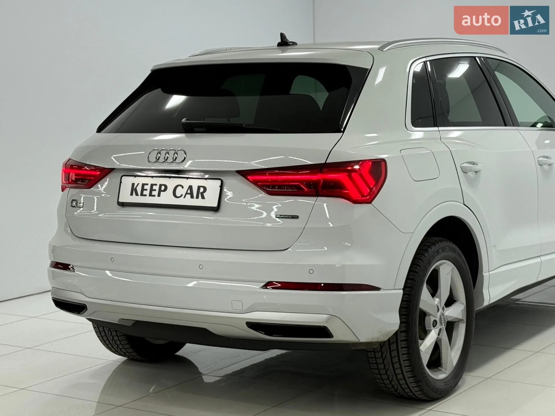 2021 Audi Q3 - мініатюра 12