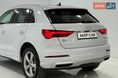 Позашляховик / Кросовер Audi Q3 2021 в Одесі