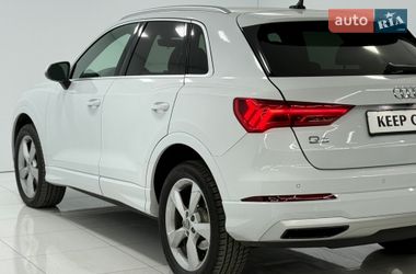 Позашляховик / Кросовер Audi Q3 2021 в Одесі