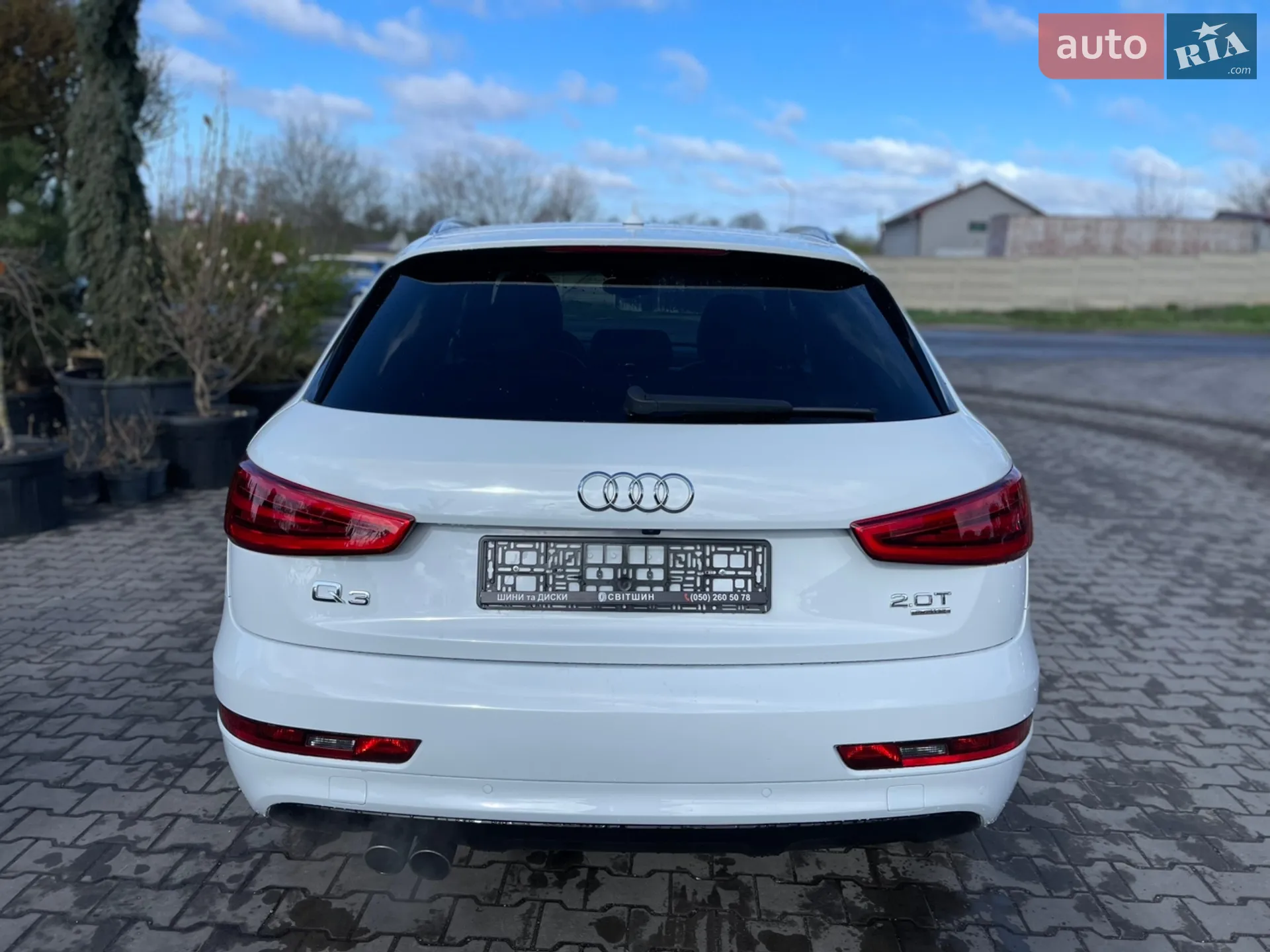 2015 Audi Q3 - мініатюра 9