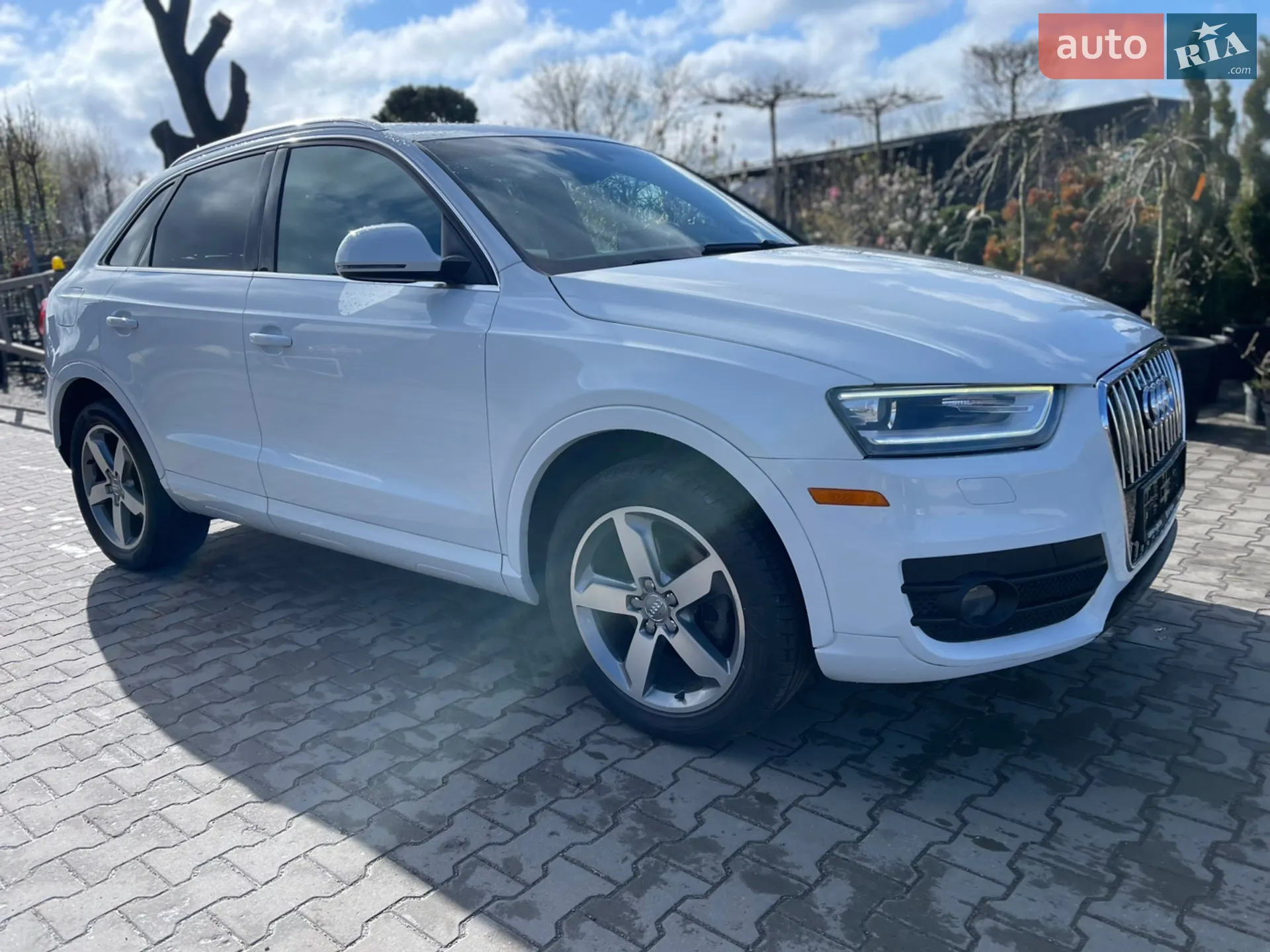 2015 Audi Q3 - мініатюра 6