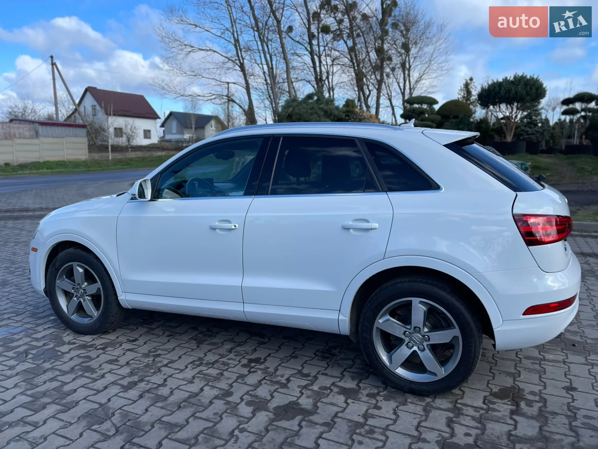 2015 Audi Q3 - мініатюра 12