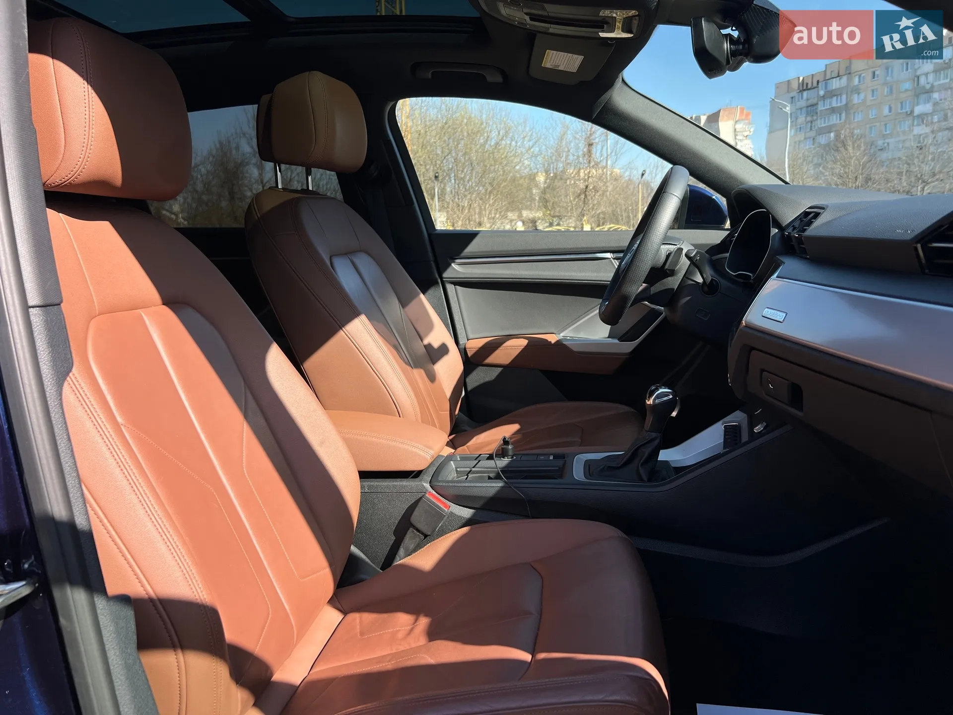 2020 Audi Q3 - мініатюра 26