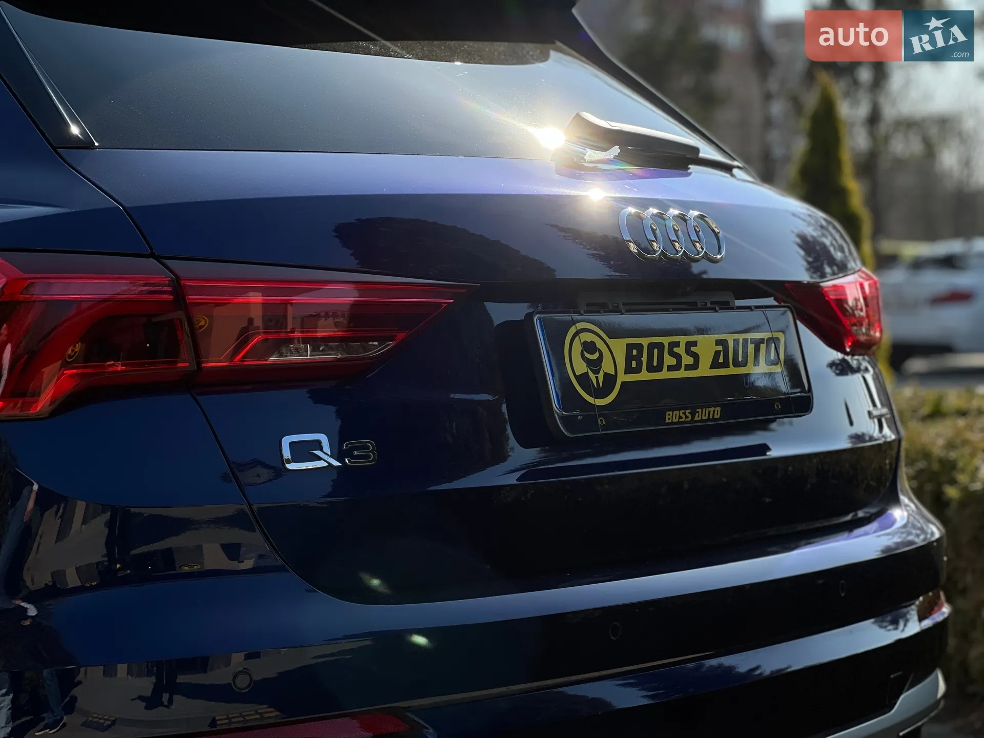2020 Audi Q3 - мініатюра 32