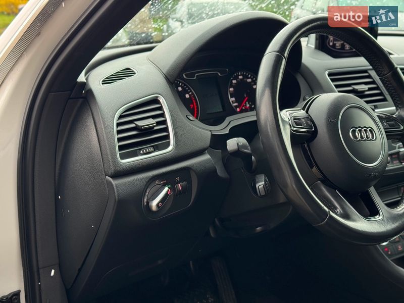 Позашляховик / Кросовер Audi Q3 2014 в Львові фото 22 Позашляховик / Кросовер Audi Q3 2014 в Львові