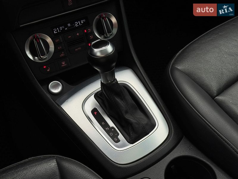 Позашляховик / Кросовер Audi Q3 2014 в Львові фото 27 Позашляховик / Кросовер Audi Q3 2014 в Львові