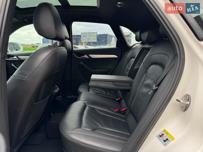 Позашляховик / Кросовер Audi Q3 2014 в Львові фото 44 Позашляховик / Кросовер Audi Q3 2014 в Львові