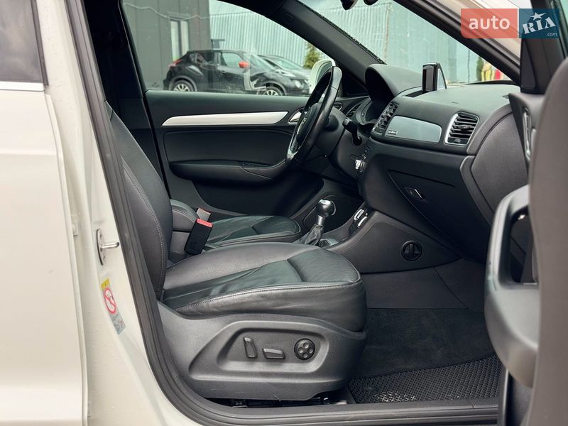 Позашляховик / Кросовер Audi Q3 2014 в Львові фото 52 Позашляховик / Кросовер Audi Q3 2014 в Львові