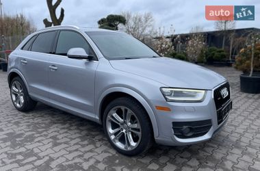 Внедорожник / Кроссовер Audi Q3 2015 в Луцке