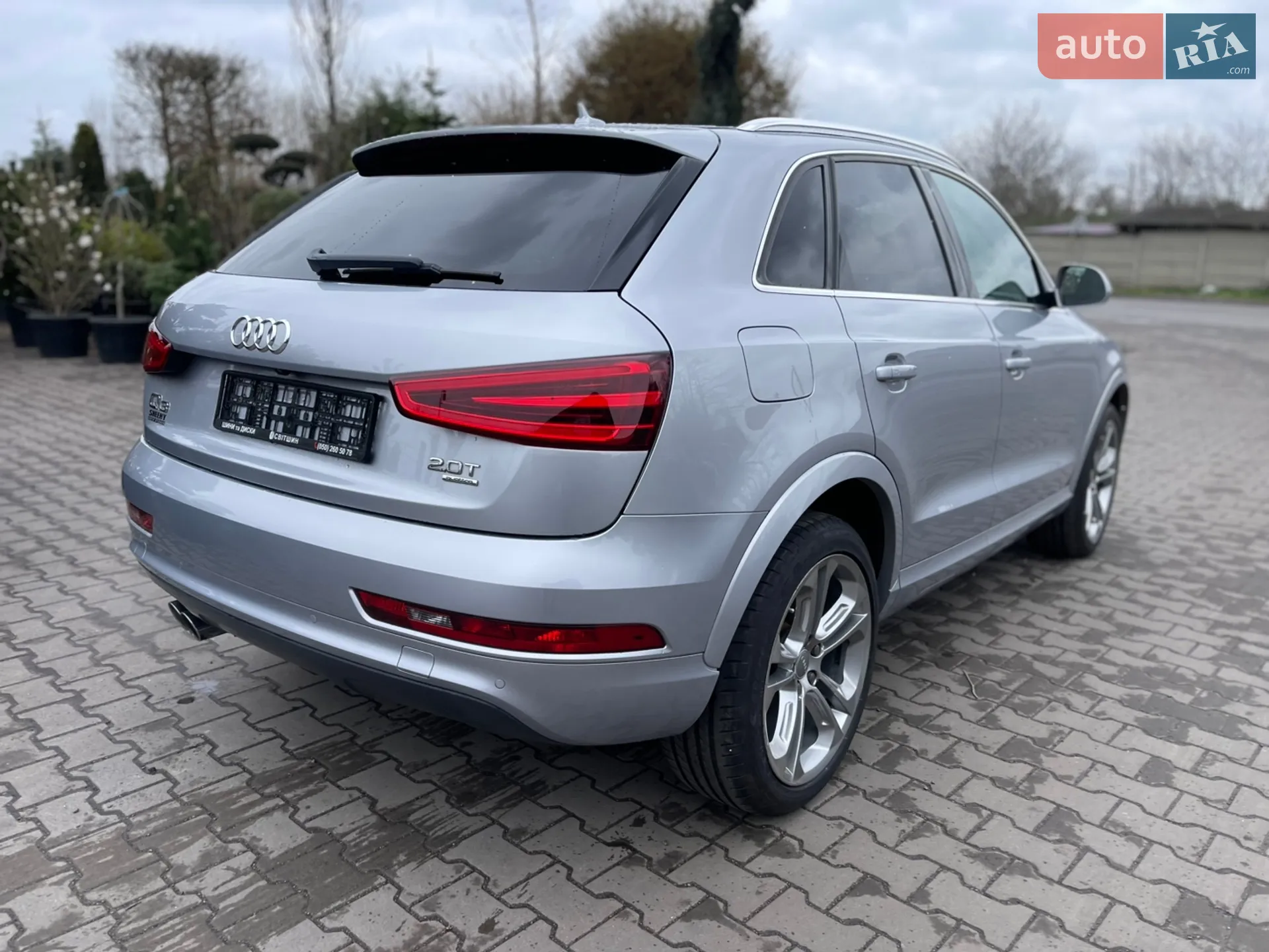 2015 Audi Q3 - мініатюра 8