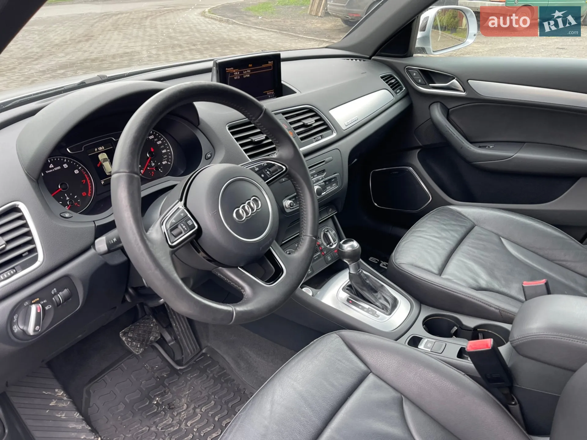 2015 Audi Q3 - мініатюра 23