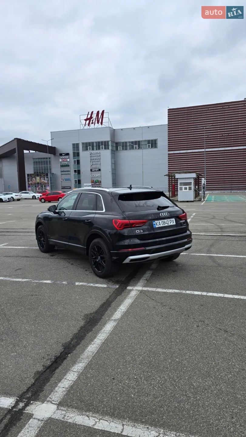 2019 Audi Q3 - мініатюра 7