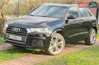 Внедорожник / Кроссовер Audi Q3 2017 в Каменском