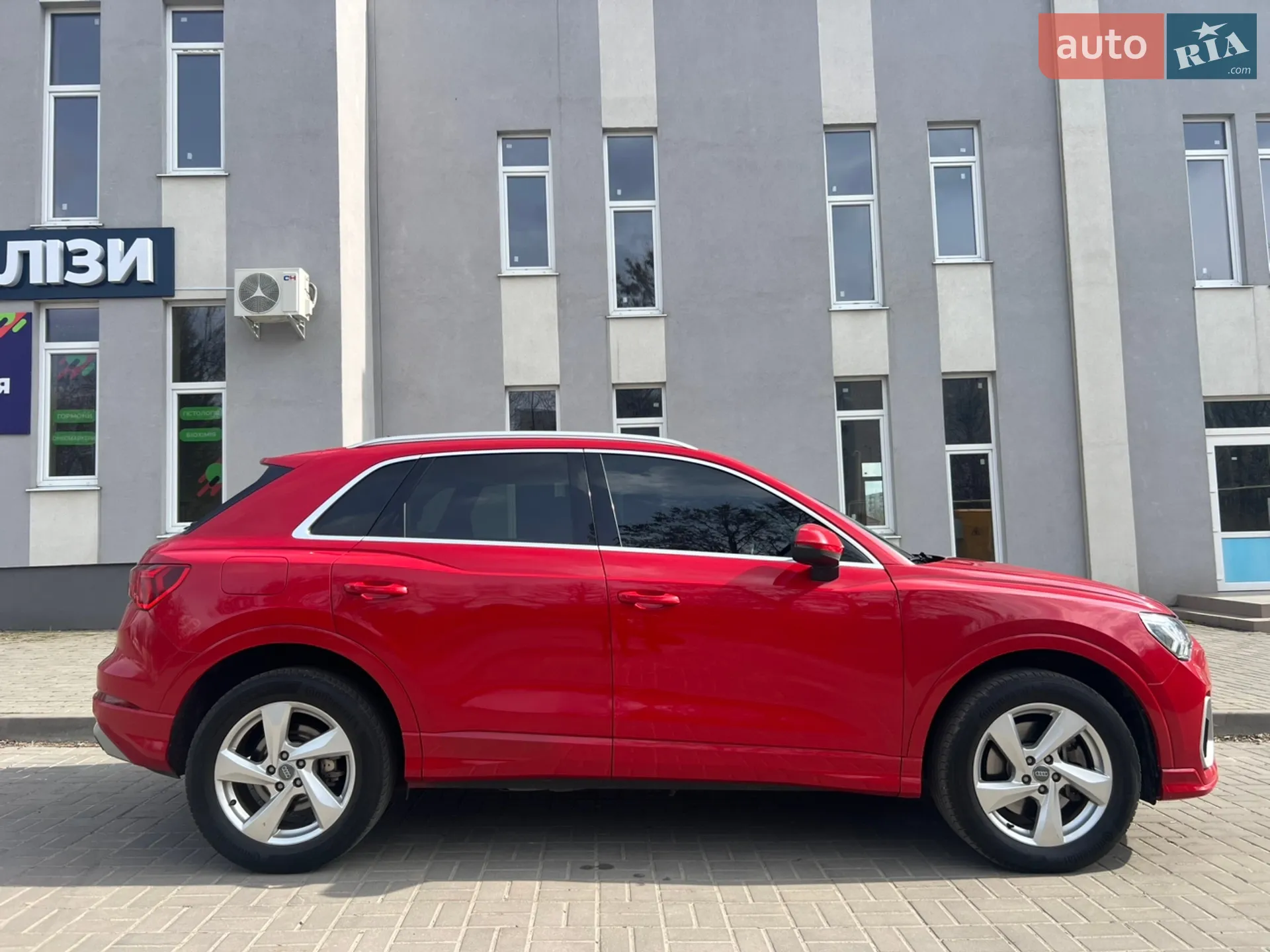 2019 Audi Q3 - мініатюра 25