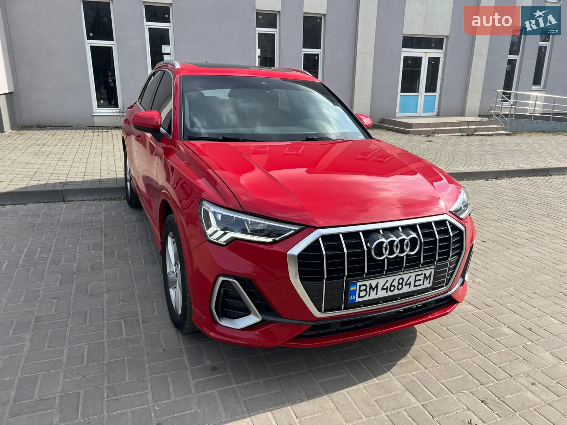 2019 Audi Q3 - мініатюра 32