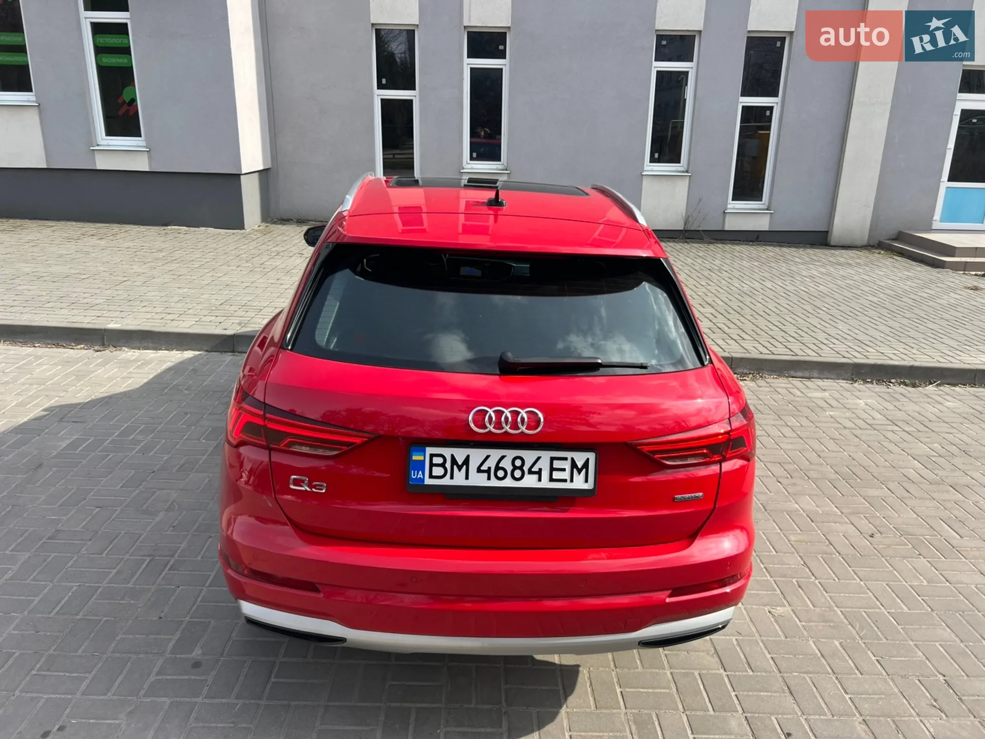 2019 Audi Q3 - мініатюра 42