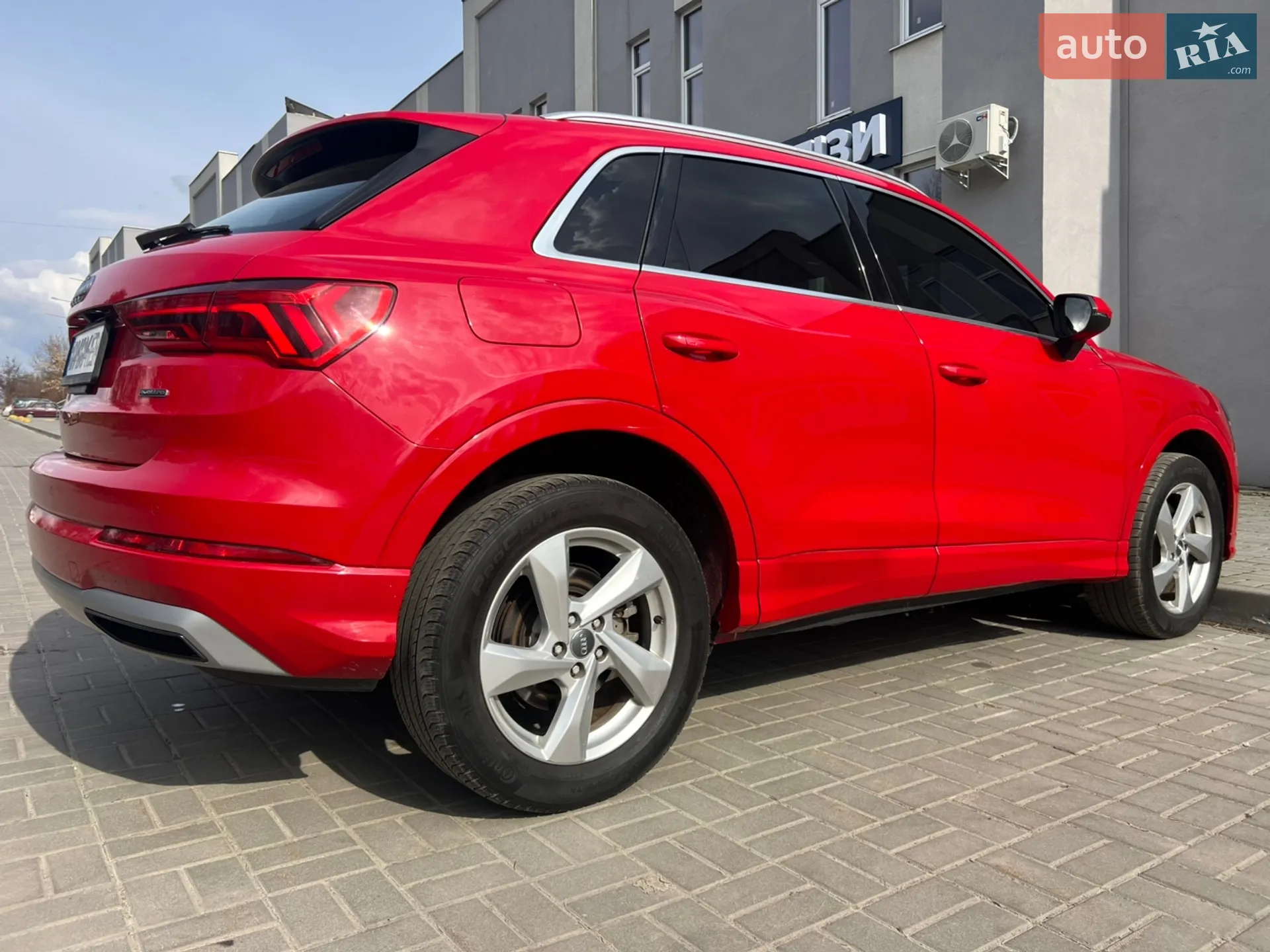 2019 Audi Q3 - мініатюра 46