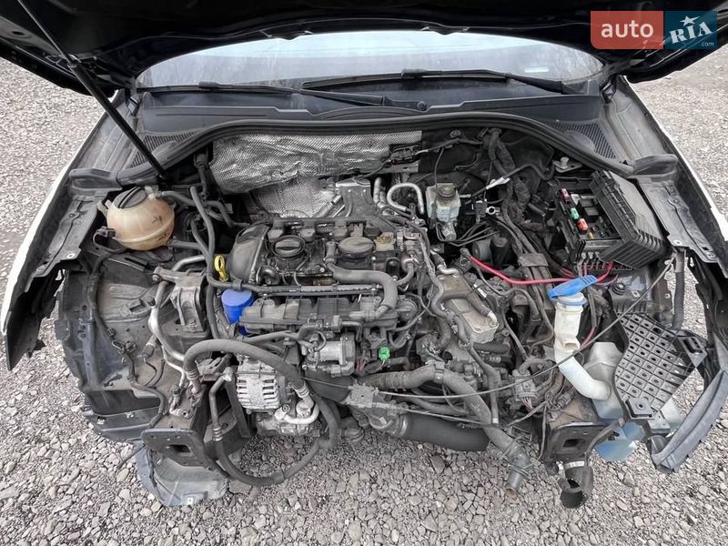 Позашляховик / Кросовер Audi Q3 2014 в Луцьку