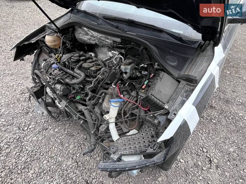 Позашляховик / Кросовер Audi Q3 2014 в Луцьку