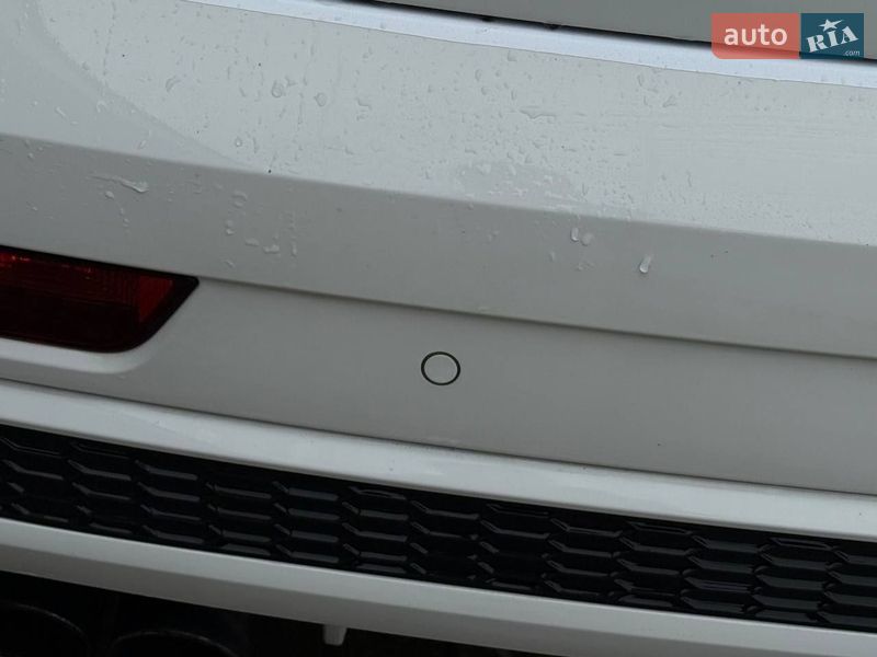 Позашляховик / Кросовер Audi Q3 2016 в Стрию