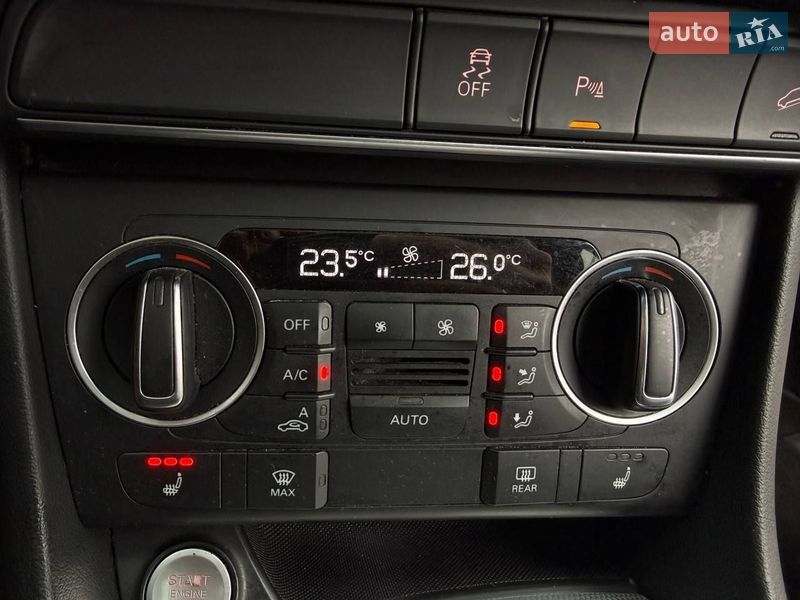 Позашляховик / Кросовер Audi Q3 2016 в Стрию