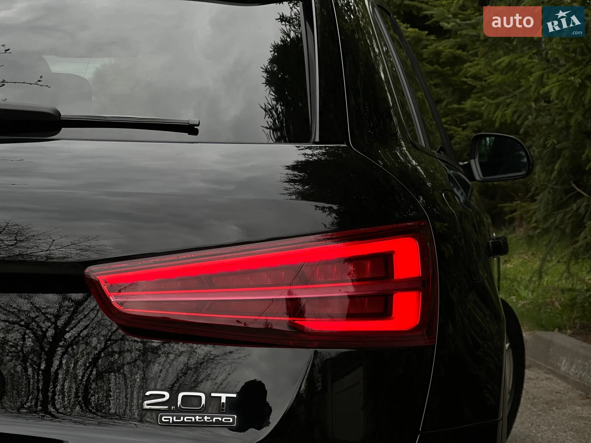 2017 Audi Q3 - мініатюра 38