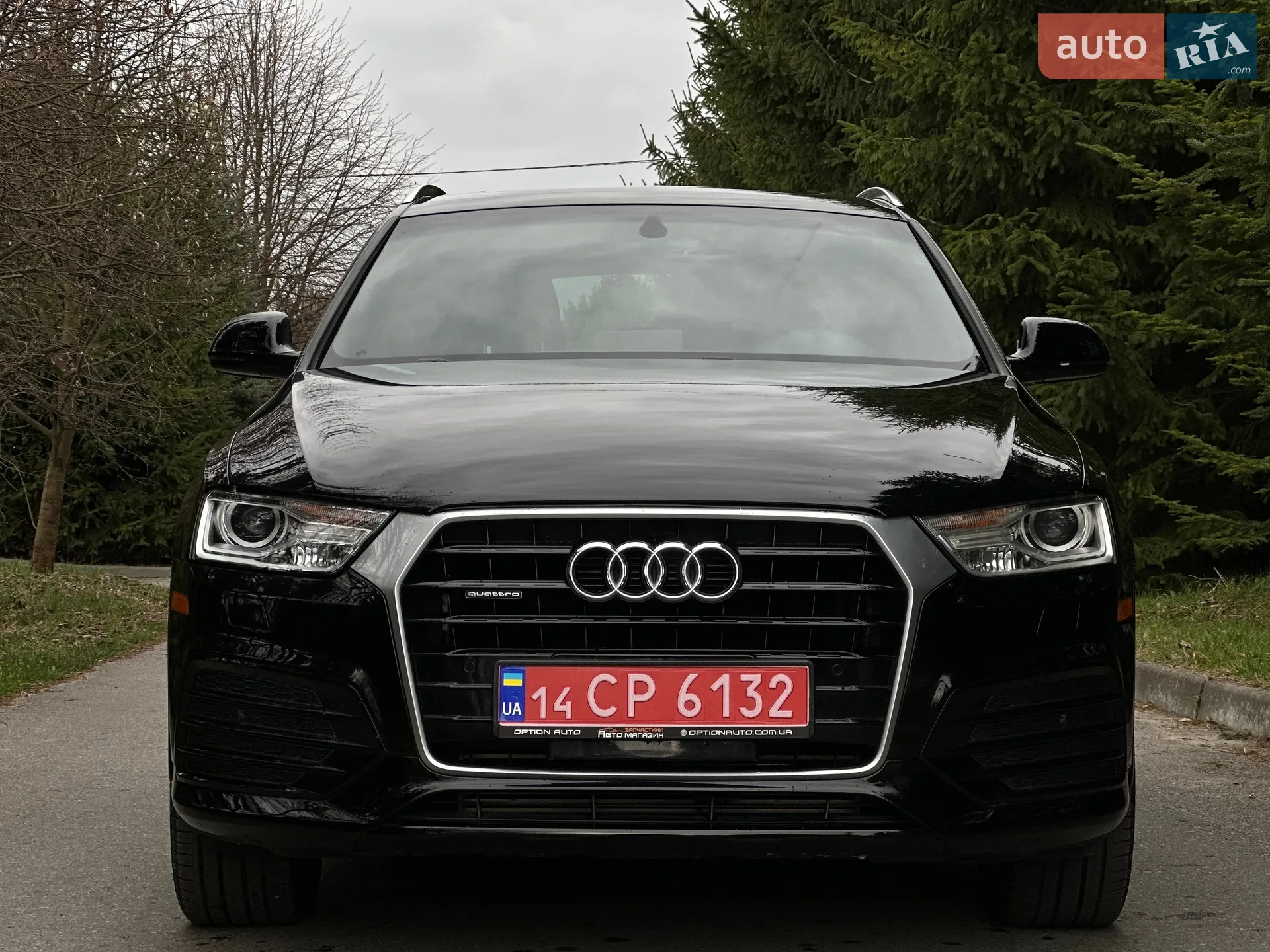 2017 Audi Q3 - мініатюра 3